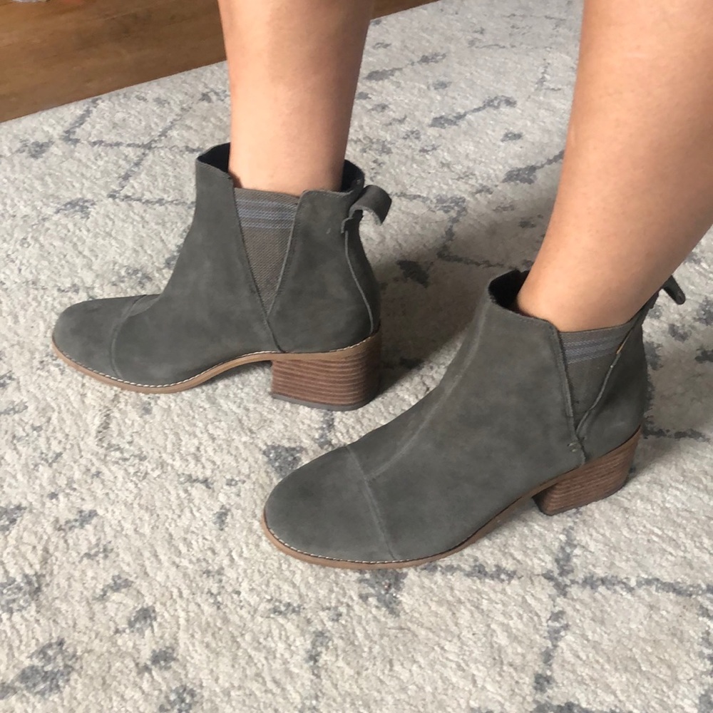 Tom’s Esme Bootie